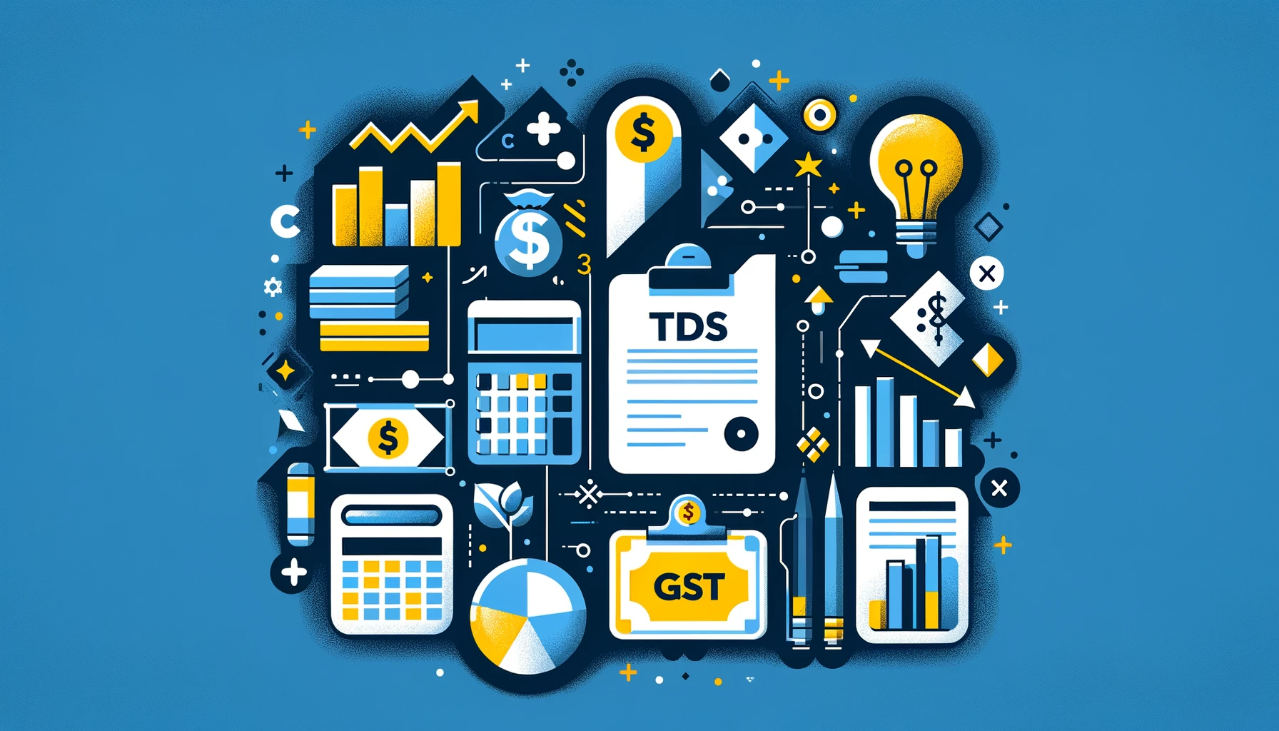 Demystifying Tax Deducted at Source (TDS) Under Goods and Service Tax (GST)