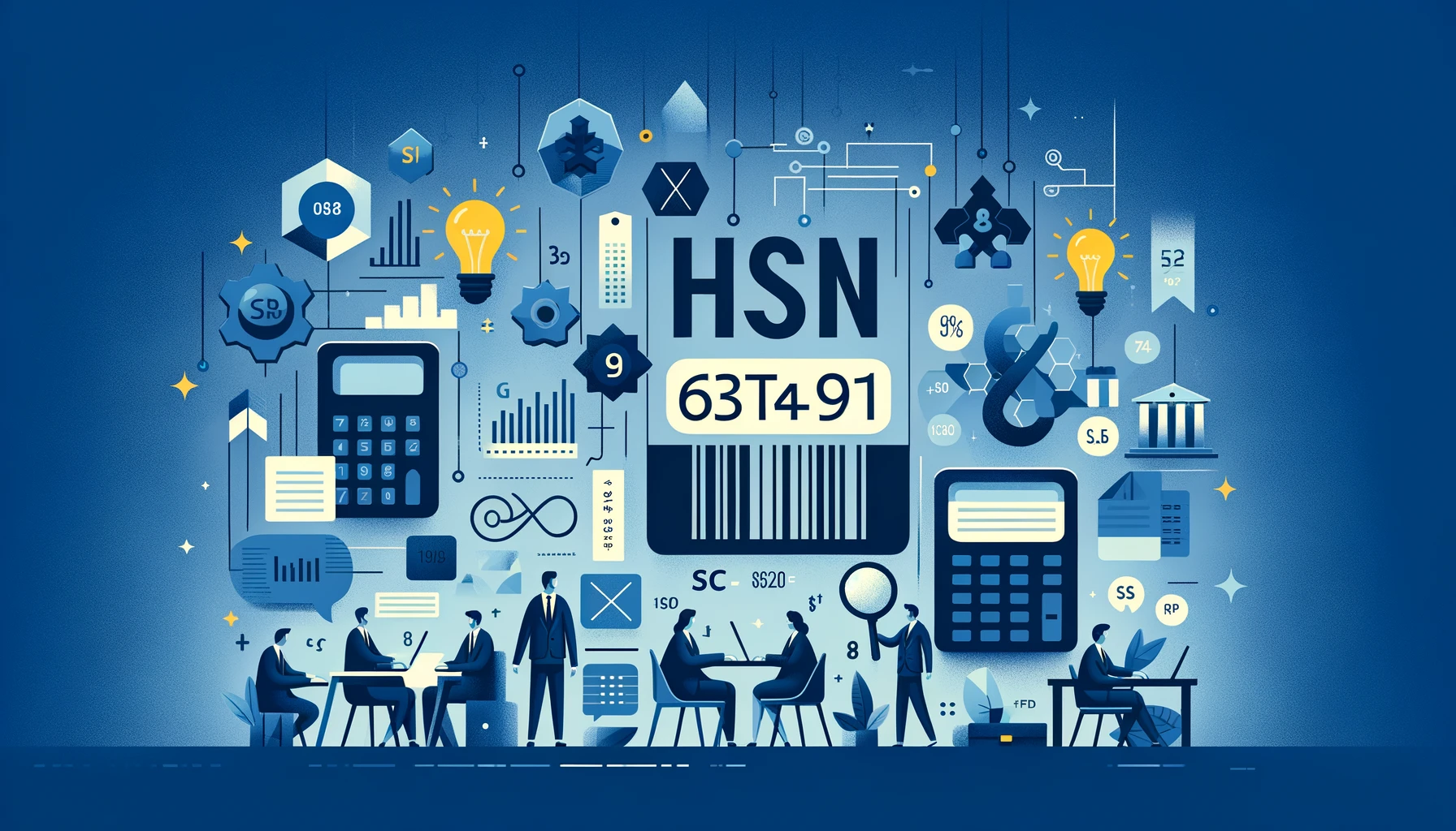 Understanding HSN Code vs SAC Code: Simplifying Tax Classification for Businesses