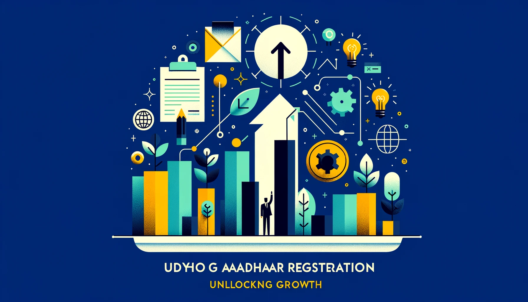 Unlocking Growth: A Comprehensive Guide to Udyog Aadhar Registration for MSMEs